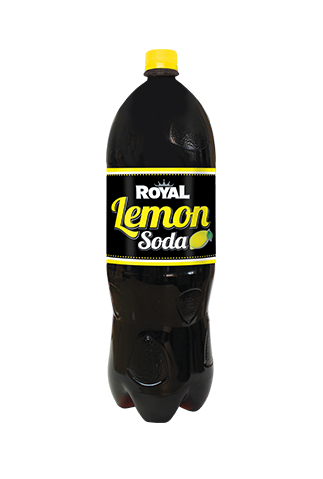 Royal Lemon Soda